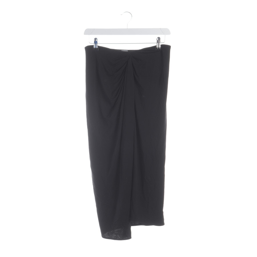 Image 1 of Skirt S Black in color Black | Vite EnVogue