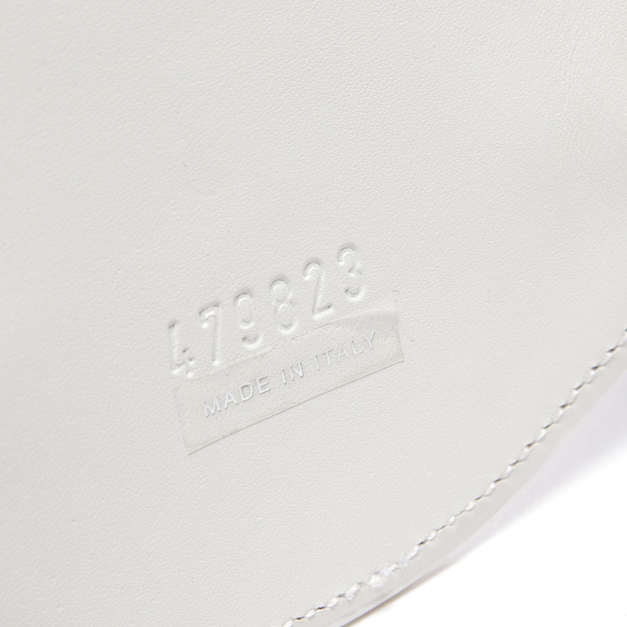 Image 3 of Gucci Ace Patch White in color White | Vite EnVogue