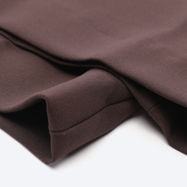 Image 3 of Trousers 34 Mahogany Brown in color Brown | Vite EnVogue
