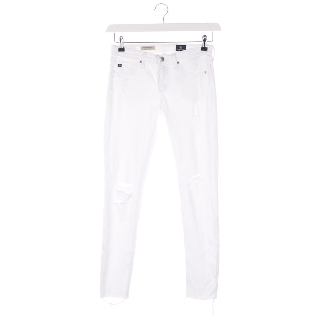Bild 1 von Jeans Skinny W25 Weiß | Vite EnVogue
