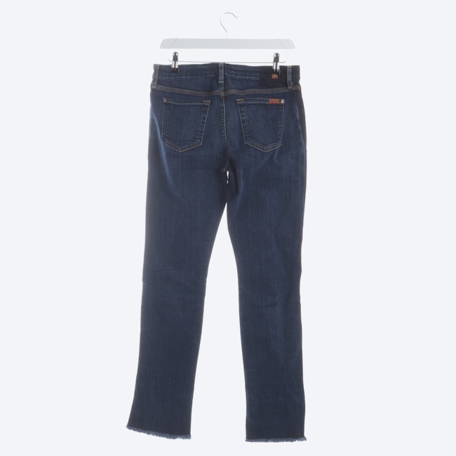 Image 2 of Jeans W26 Darkblue in color Blue | Vite EnVogue
