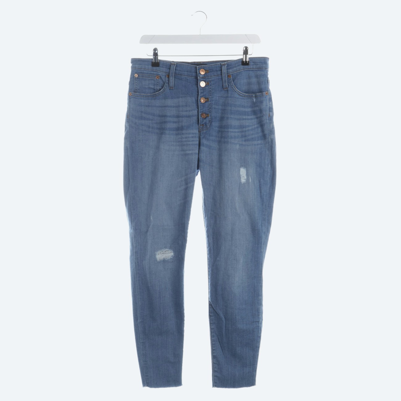Image 1 of Jeans W30 Blue in color Blue | Vite EnVogue