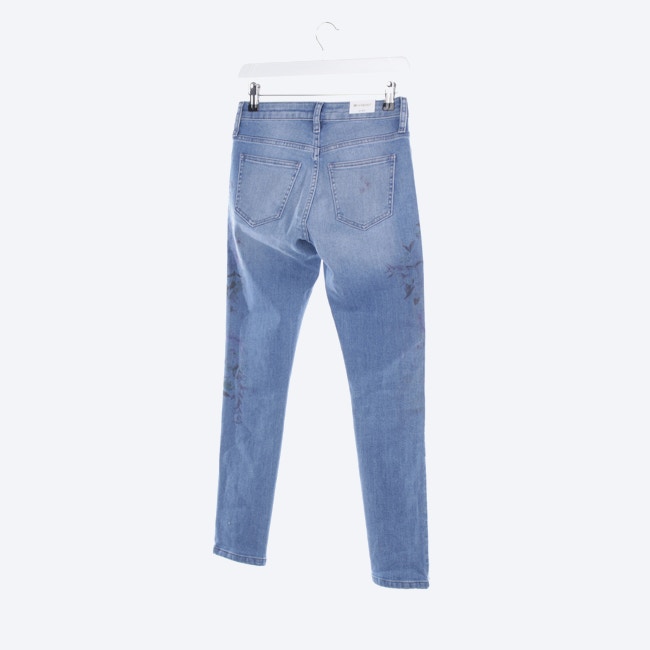 Image 2 of Jeans W26 Blue in color Blue | Vite EnVogue