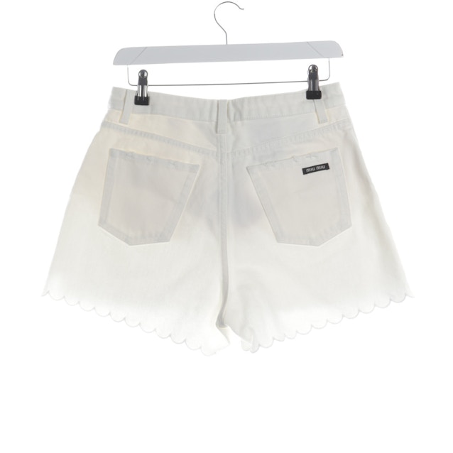 Shorts 36 White | Vite EnVogue