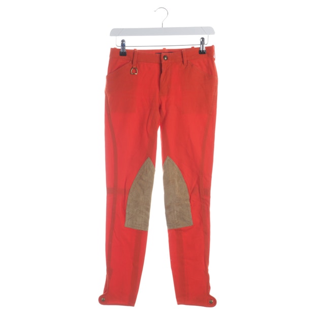 Image 1 of Trousers W30 Red | Vite EnVogue