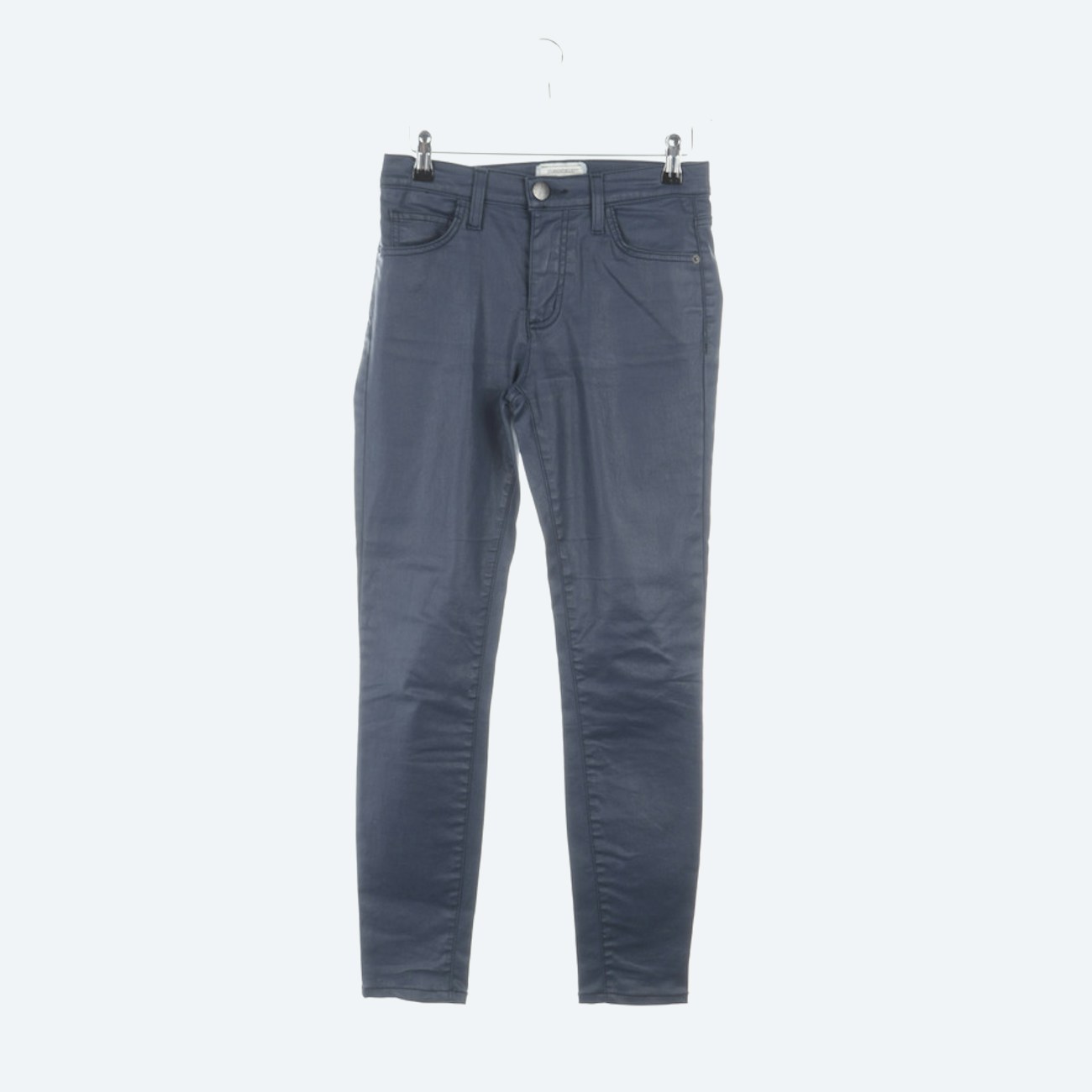 Image 1 of Trousers W27 Steelblue in color Blue | Vite EnVogue