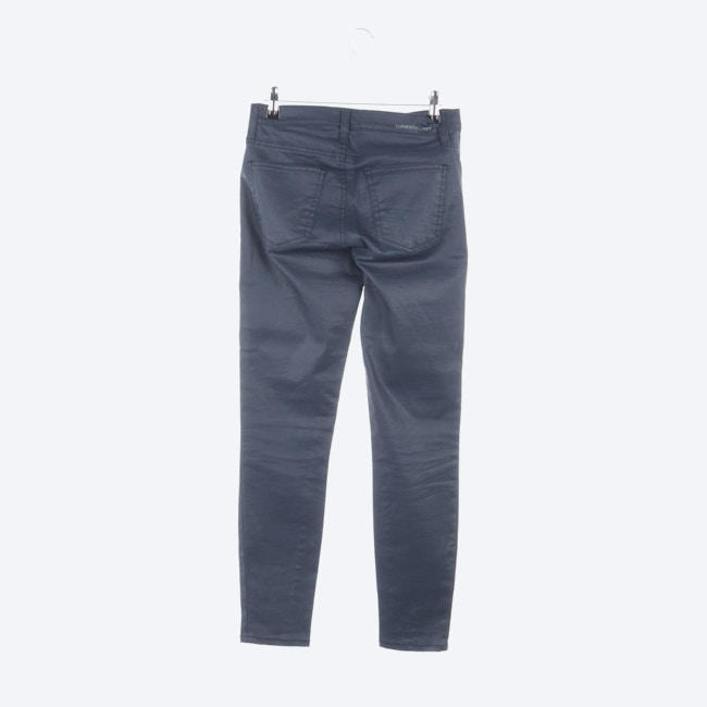 Image 2 of Trousers W27 Steelblue in color Blue | Vite EnVogue