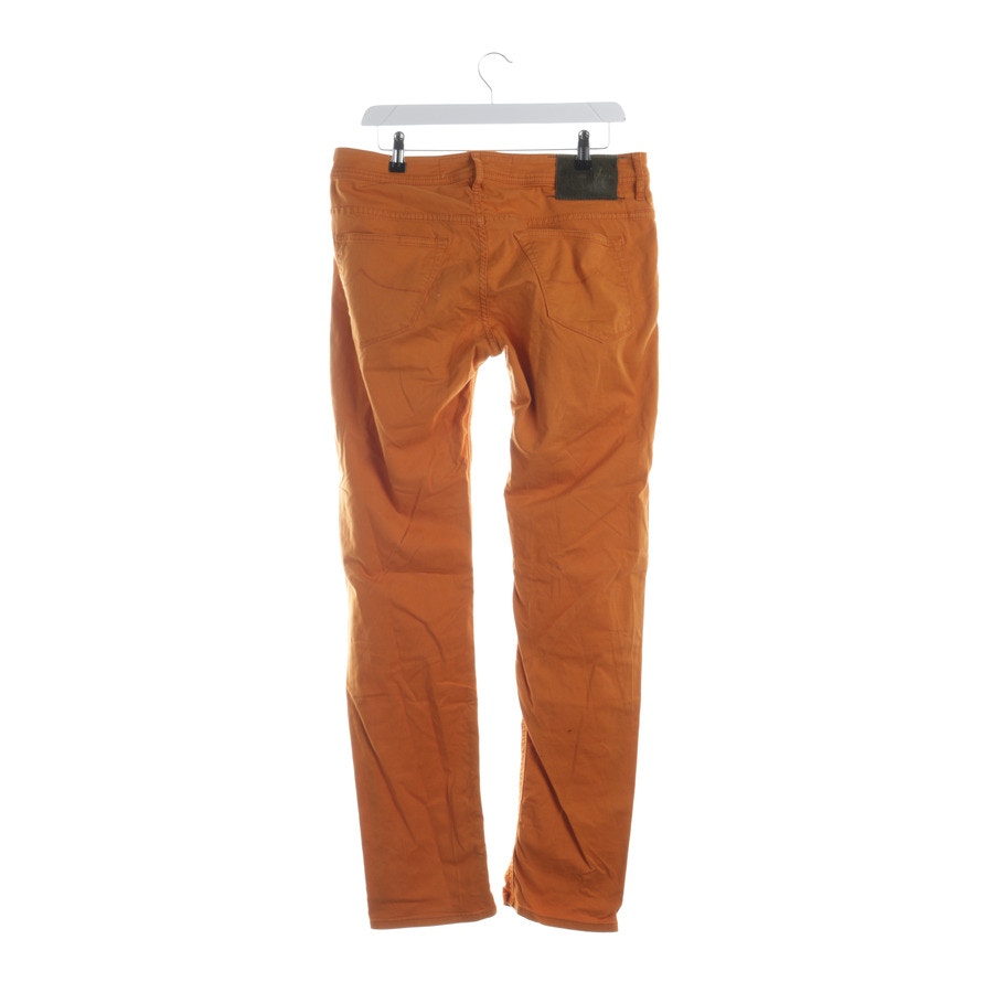 Image 2 of Trousers W33 Orange in color Orange | Vite EnVogue