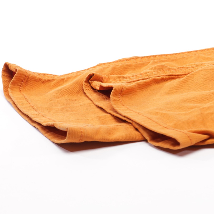 Image 3 of Trousers W33 Orange in color Orange | Vite EnVogue