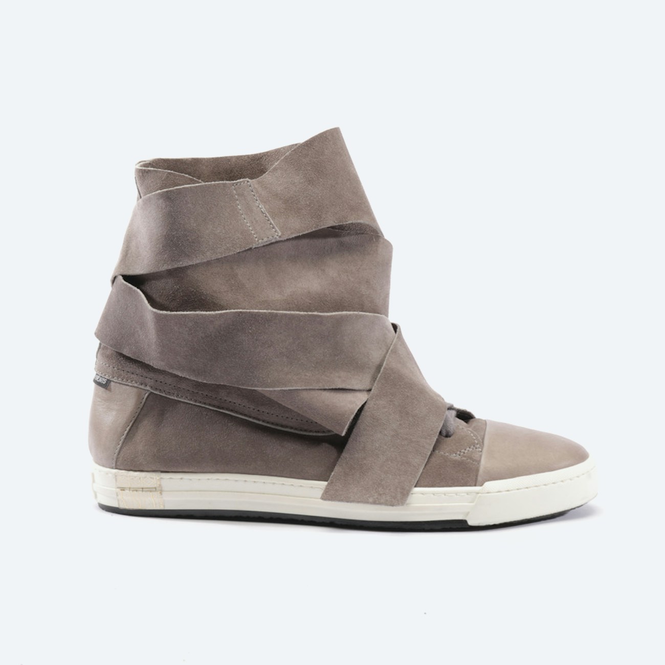 Image 1 of High-Top Sneakers EUR 37 Gray in color Gray | Vite EnVogue