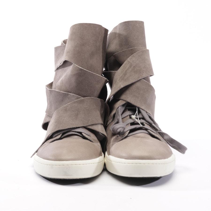 Bild 2 von High-Top Sneaker EUR 37 Grau in Farbe Grau | Vite EnVogue