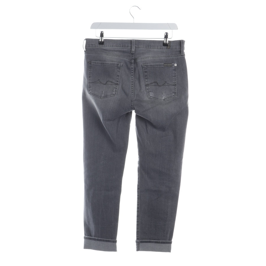Bild 2 von Jeans W26 Grau in Farbe Grau | Vite EnVogue