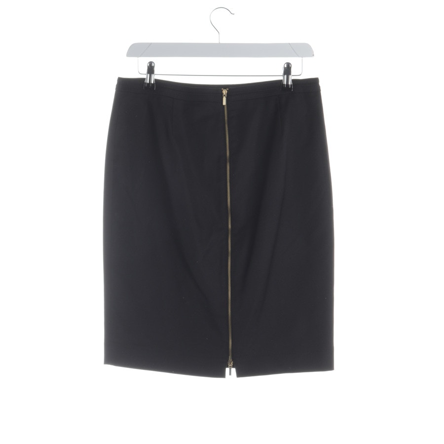 Image 2 of Pencil Skirt 36 Black in color Black | Vite EnVogue