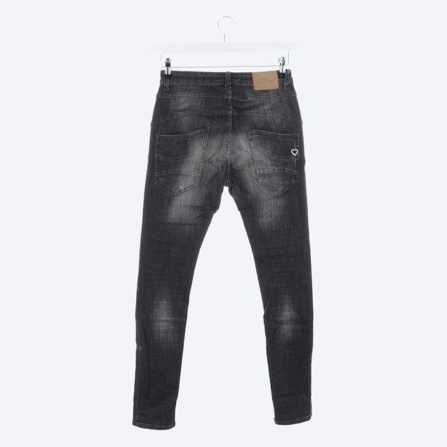 Image 2 of Jeans 2XS Black in color Black | Vite EnVogue