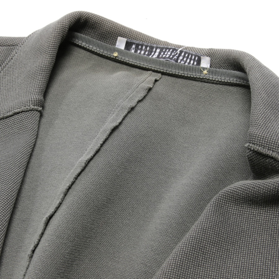 Image 3 of Blazer 34 Gray green in color Gray | Vite EnVogue