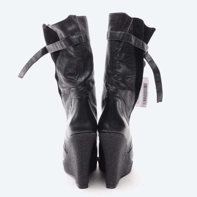 Bild 3 von Stiefel EUR 40 Schwarz in Farbe Schwarz | Vite EnVogue