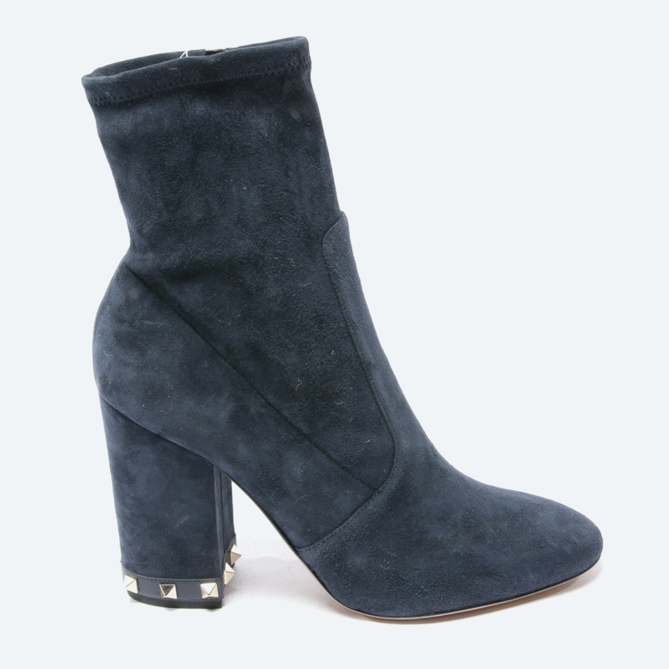 Image 1 of Rockstud Ankle Boots EUR 41 Darkblue in color Blue | Vite EnVogue