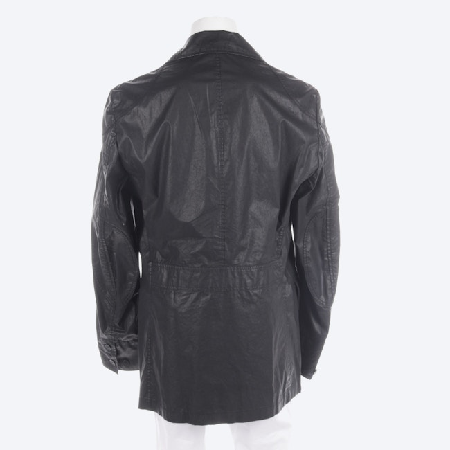 Image 2 of Between-seasons Coat XL Black in color Black | Vite EnVogue