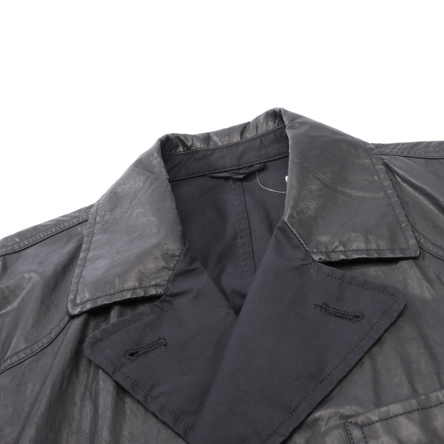 Image 3 of Between-seasons Coat XL Black in color Black | Vite EnVogue