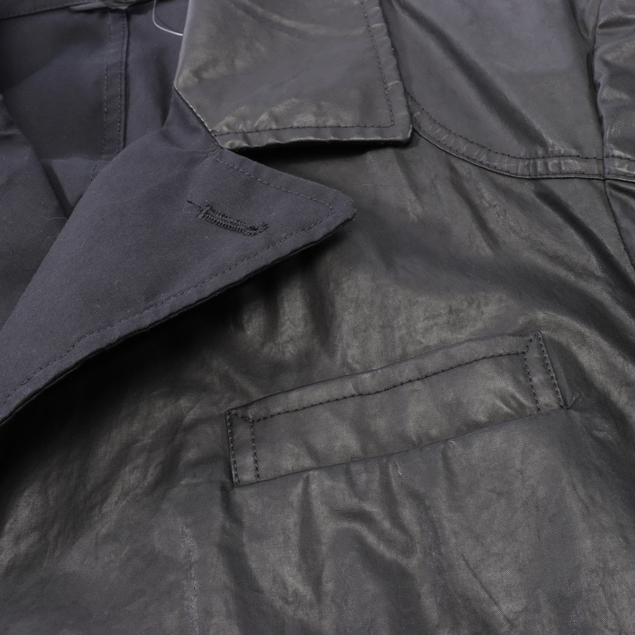 Image 4 of Between-seasons Coat XL Black in color Black | Vite EnVogue