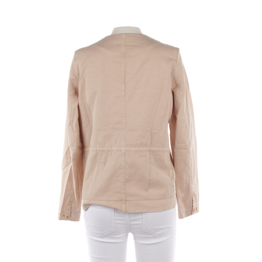 Image 2 of Summer Jacket 34 Tan in color Brown | Vite EnVogue