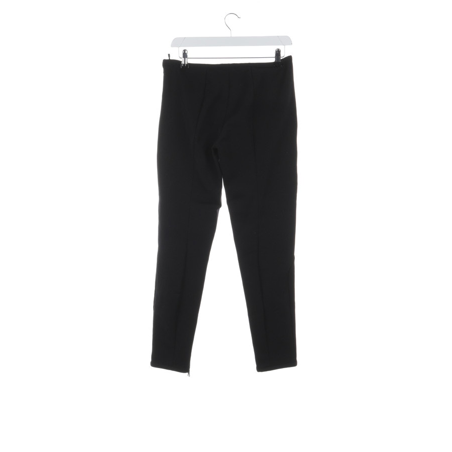 Image 2 of Trousers 34 Black in color Black | Vite EnVogue