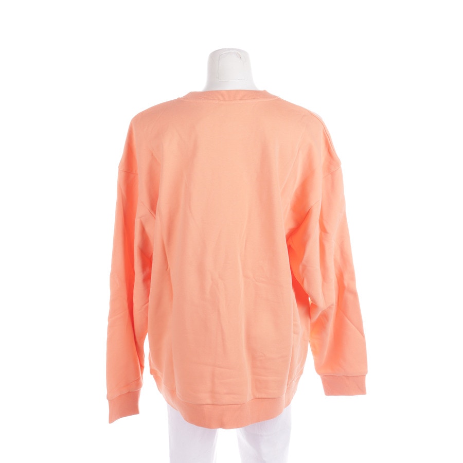 Bild 2 von Sweatshirt M Orange in Farbe Orange | Vite EnVogue