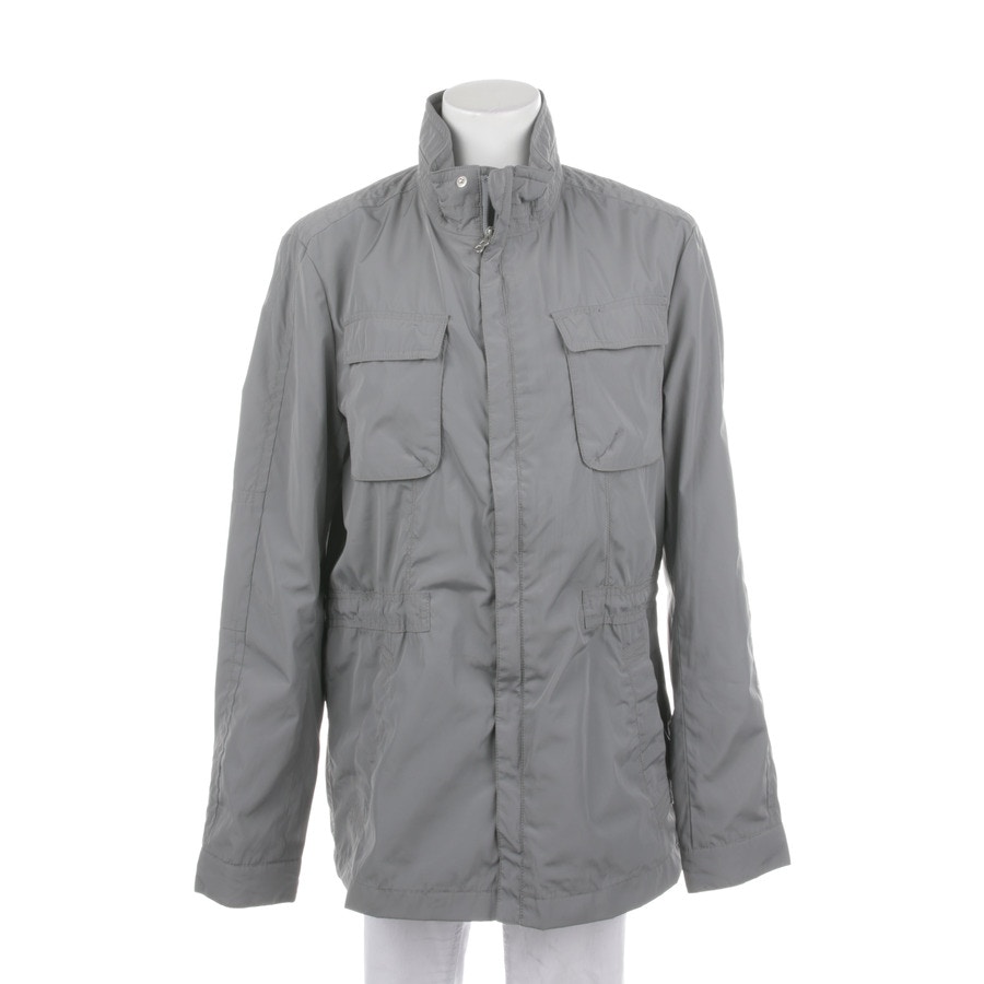 Image 1 of Between-seasons Jacket 48 Gray in color Gray | Vite EnVogue