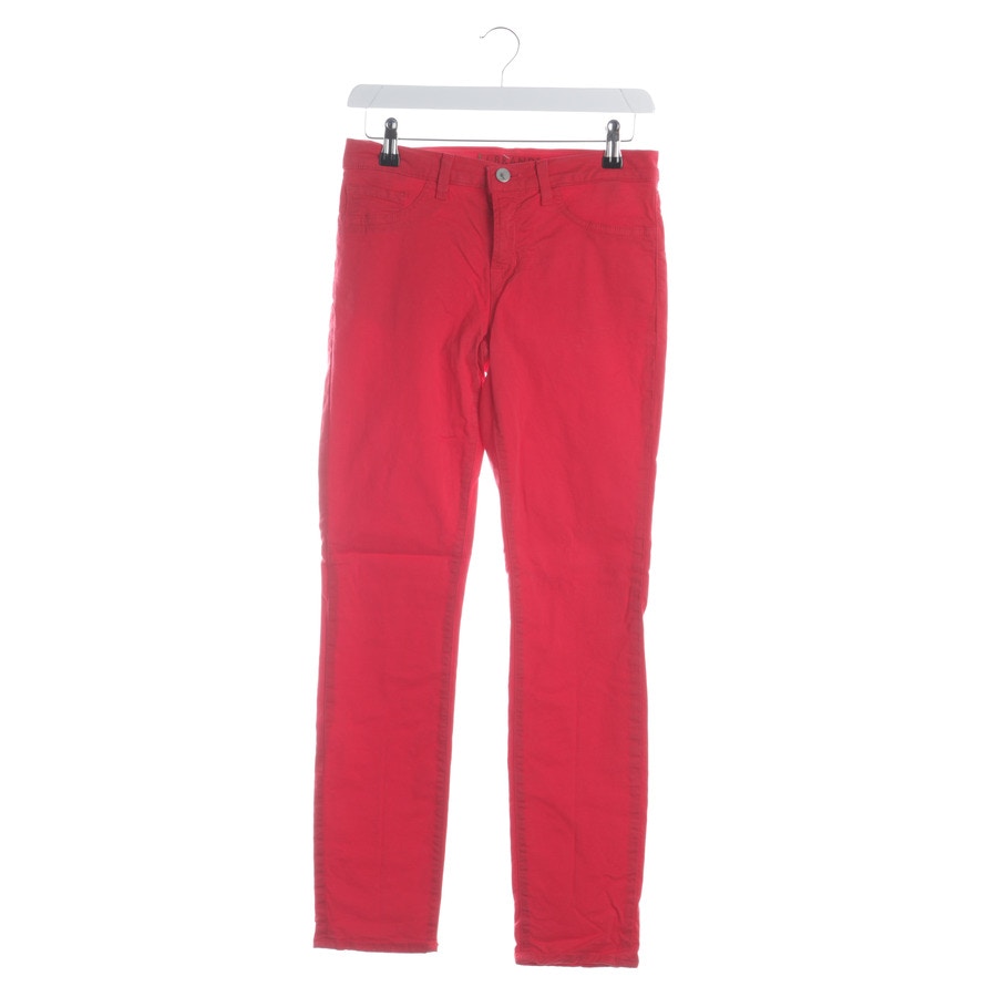 Bild 1 von Jeans W27 Rot in Farbe Rot | Vite EnVogue