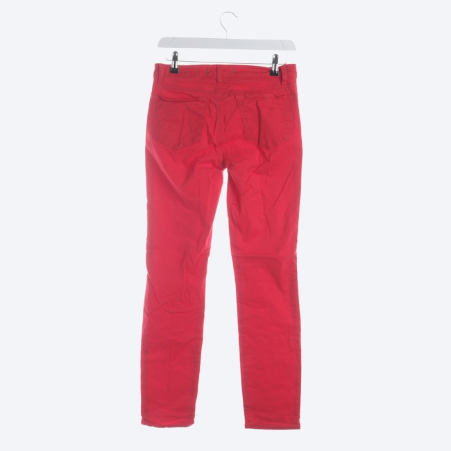 Image 2 of Jeans W27 Red in color Red | Vite EnVogue