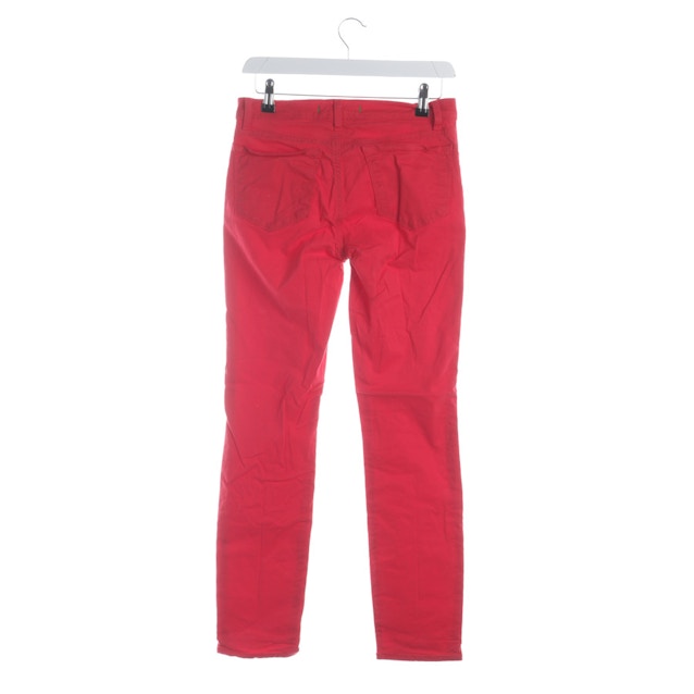 Jeans W27 Red | Vite EnVogue
