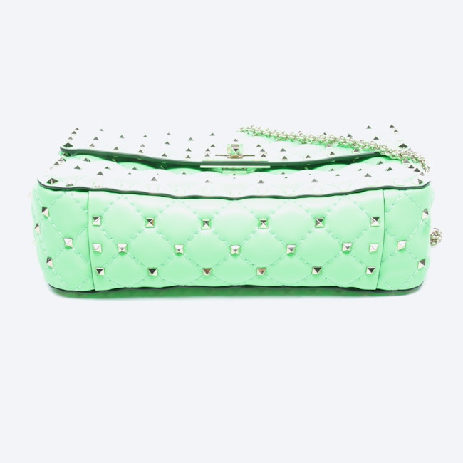 Image 3 of Crossbody Bag Chartreuse in color Green | Vite EnVogue
