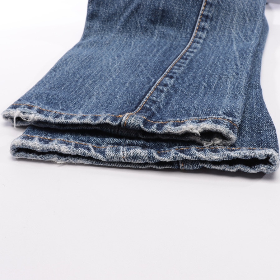 Image 3 of Jeans 50 Blue in color Blue | Vite EnVogue