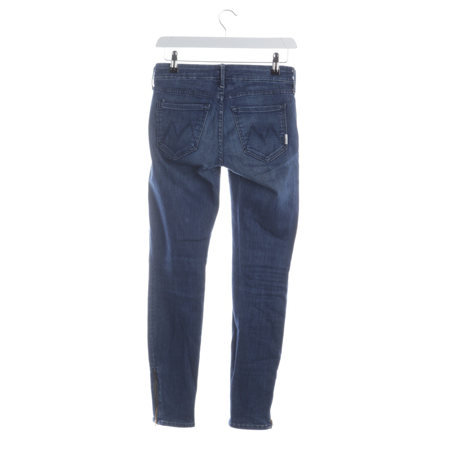Image 2 of Jeans W24 Blue in color Blue | Vite EnVogue