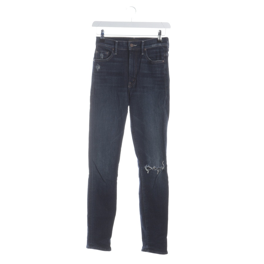 Image 1 of Jeans W24 Navy in color Blue | Vite EnVogue