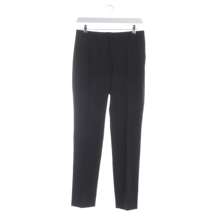 Image 1 of Suit Trousers 32 Black in color Black | Vite EnVogue