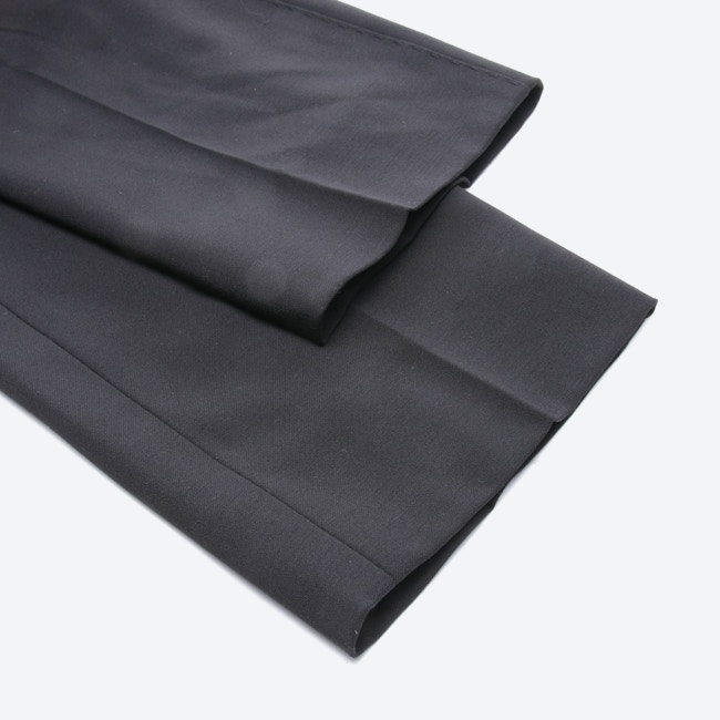 Image 3 of Suit Trousers 32 Black in color Black | Vite EnVogue