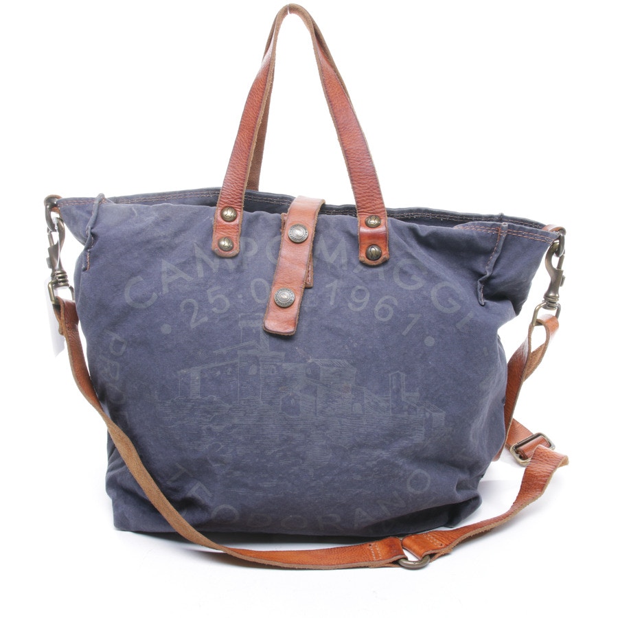Image 1 of Handbag Darkblue in color Blue | Vite EnVogue