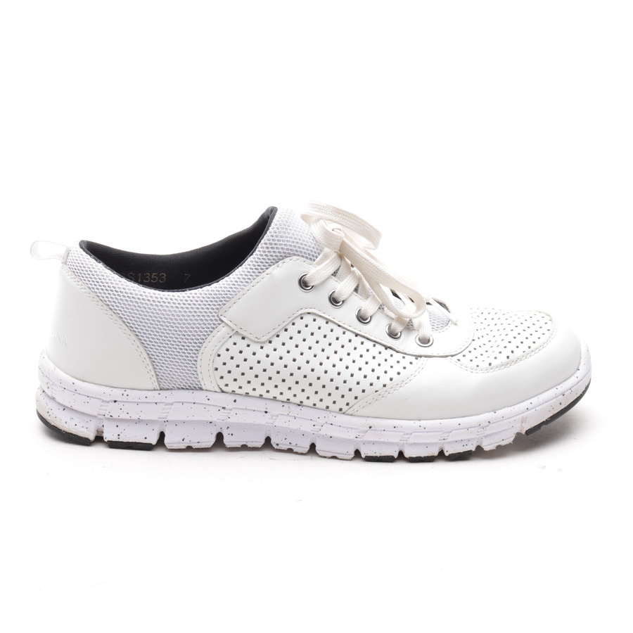 Image 1 of Trainers EUR 41 White in color White | Vite EnVogue