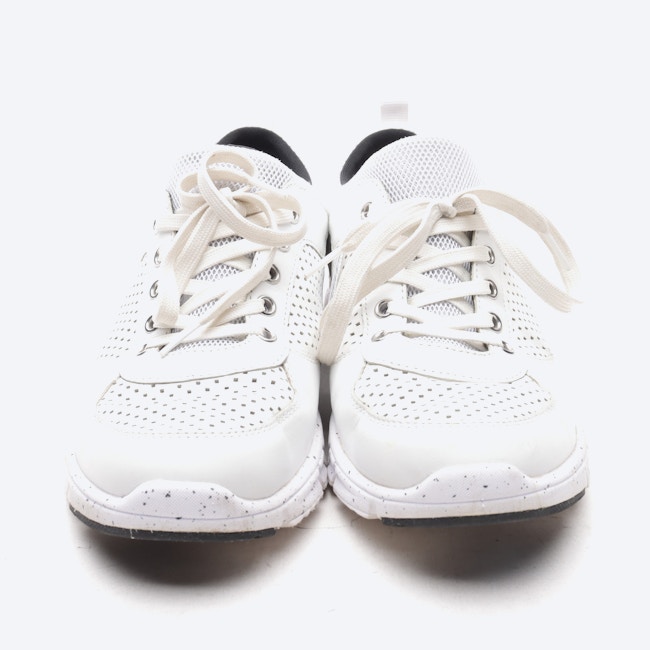 Image 2 of Trainers EUR 41 White in color White | Vite EnVogue