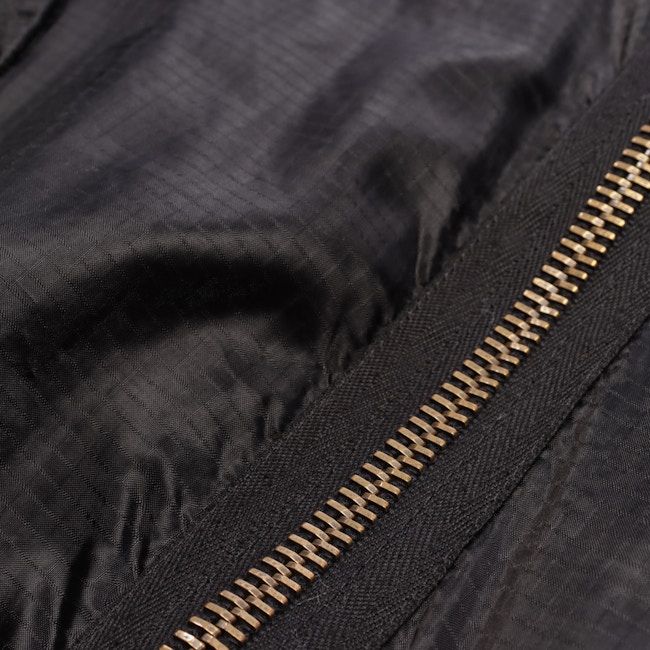 Image 4 of Summer Jacket 40 Black in color Black | Vite EnVogue