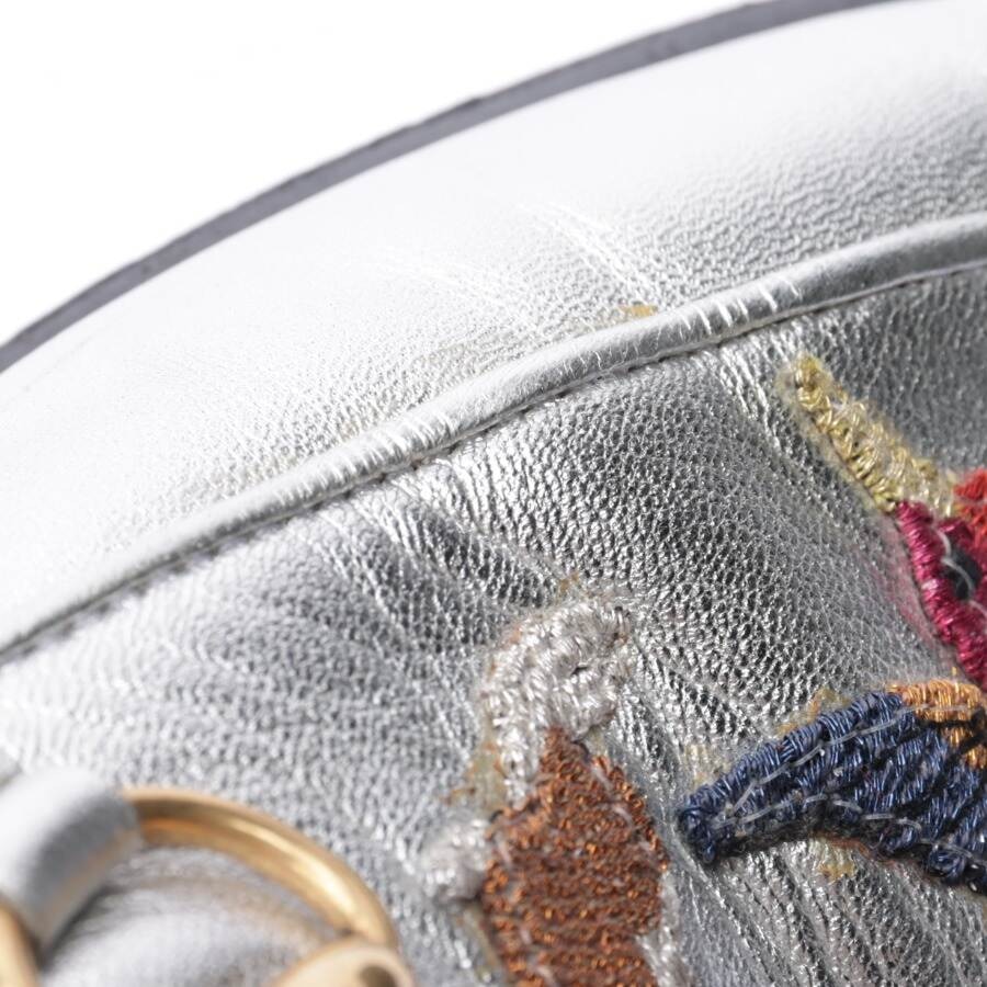 Image 6 of Jordaan Loafers EUR 36 Silver in color Metallic | Vite EnVogue