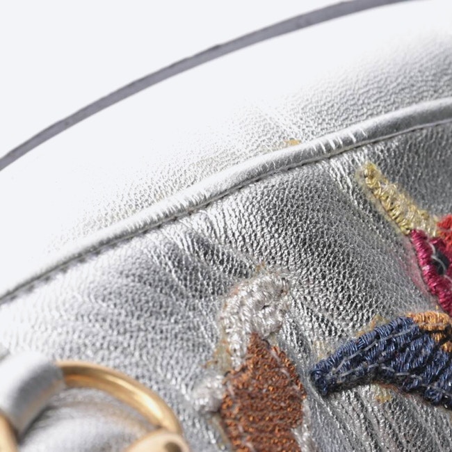 Image 6 of Jordaan Loafers EUR 36 Silver in color Metallic | Vite EnVogue