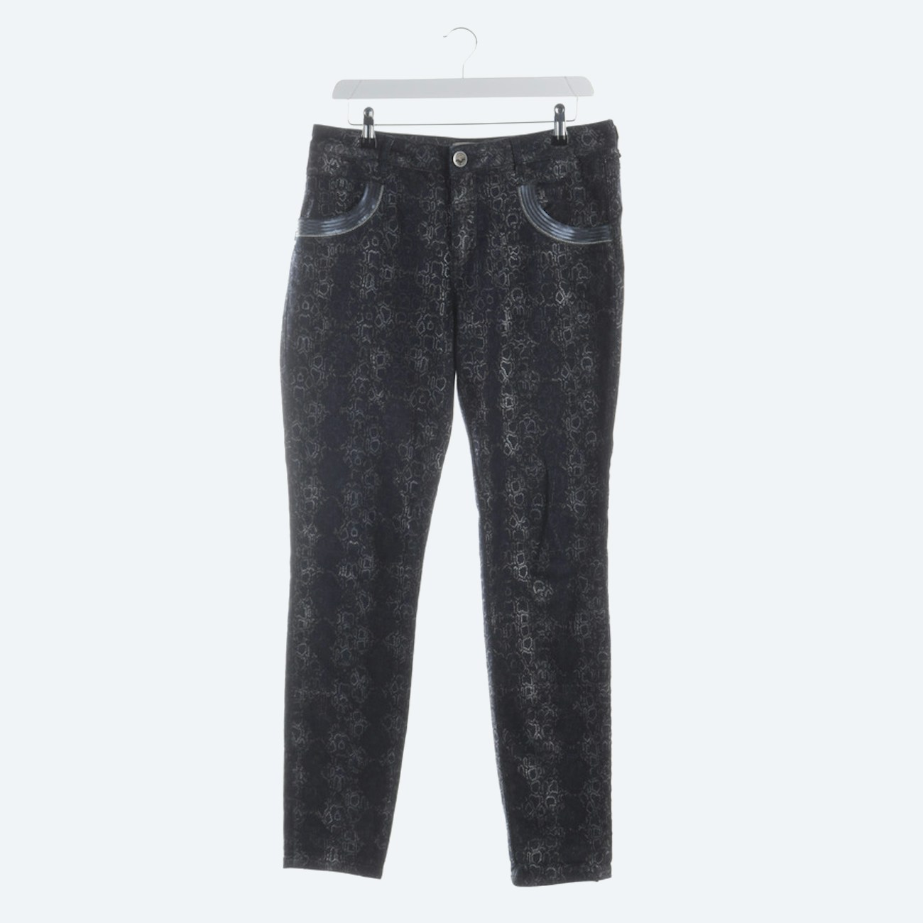 Image 1 of Jeans W29 Darkblue in color Blue | Vite EnVogue