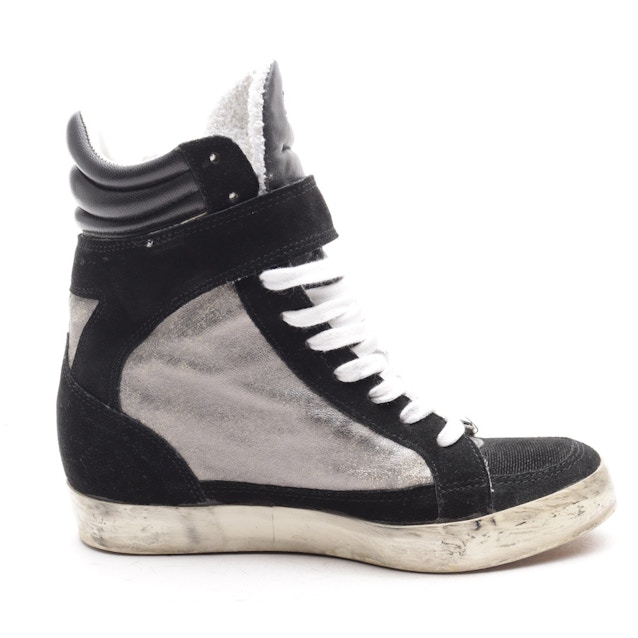 Bild 1 von High-Top Sneaker EUR 38 Schwarz | Vite EnVogue