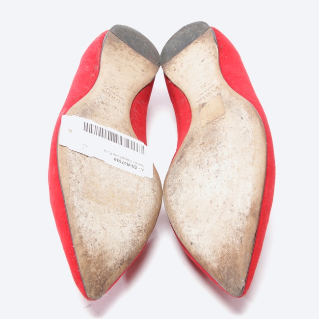 Image 4 of Ballet Flats EUR 39 Red in color Red | Vite EnVogue