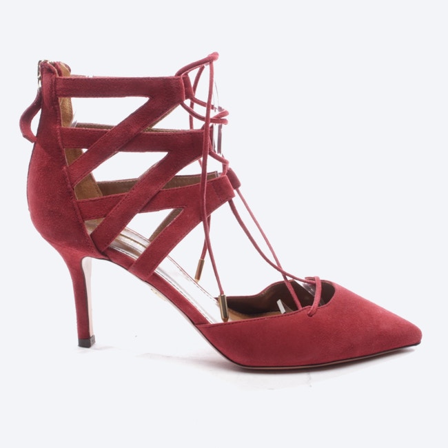 Image 3 of High Heels EUR 36,5 Bordeaux in color Red | Vite EnVogue