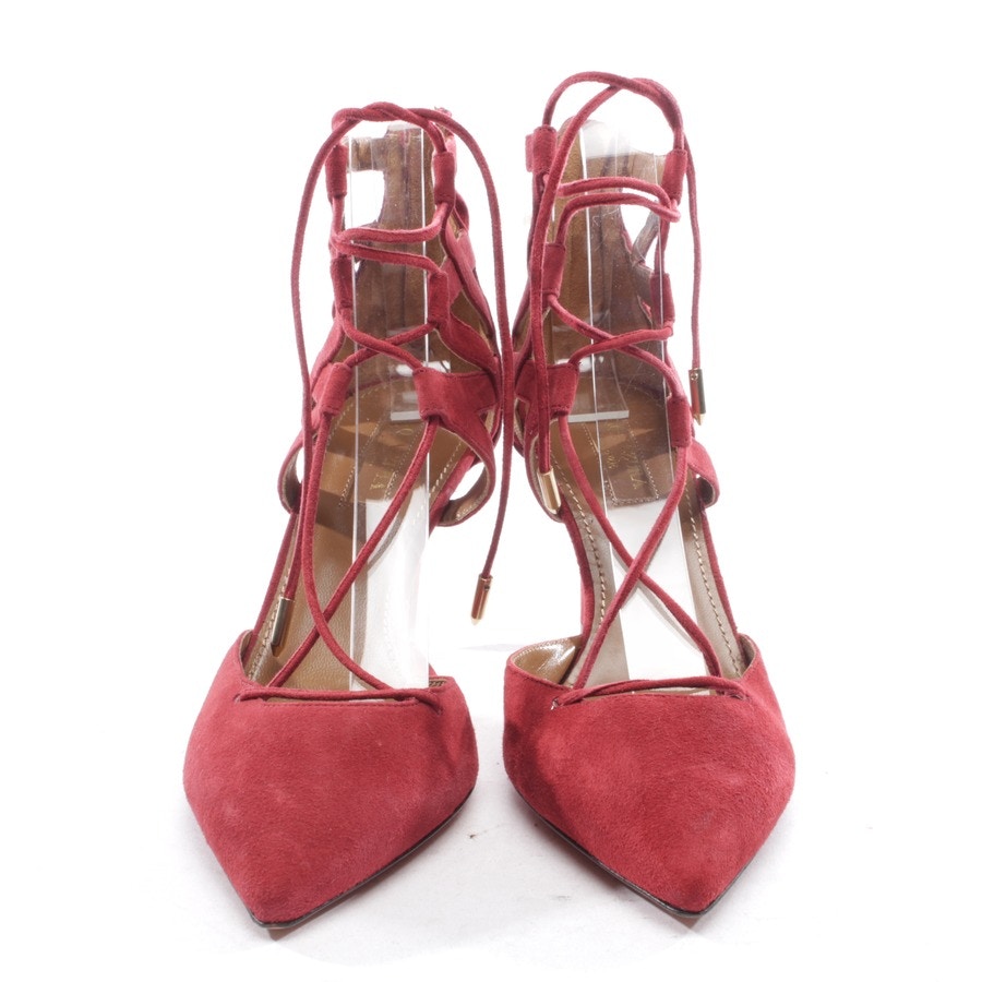 Image 4 of High Heels EUR 36,5 Bordeaux in color Red | Vite EnVogue