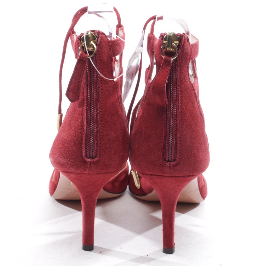 Image 5 of High Heels EUR 36,5 Bordeaux in color Red | Vite EnVogue
