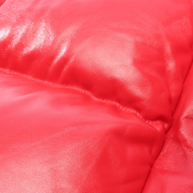 Image 4 of Down Jacket S Red in color Red | Vite EnVogue